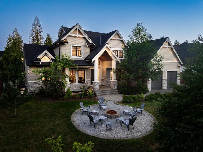 8-bedroom luxury home in 2-21754 88 Avenue, Langley Township, BC