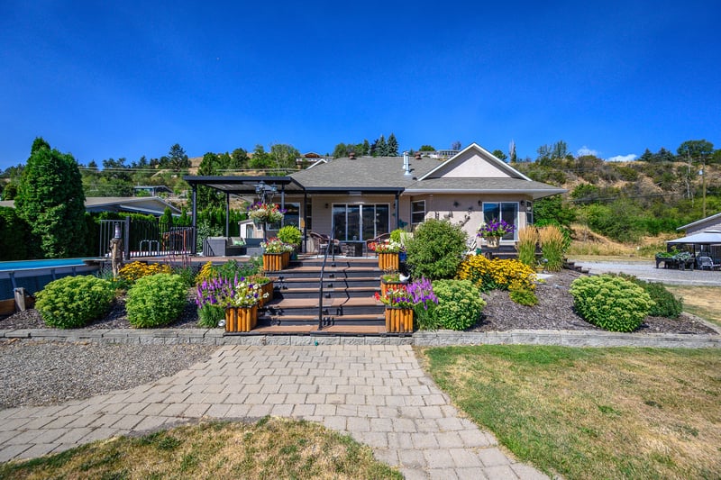 Luxury estate at 7185 Old Kamloops Road, Vernon, BC — photo 19