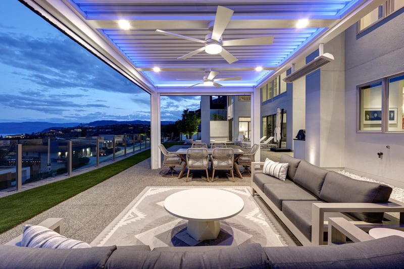 Luxury estate at 1384 Pinot Noir Drive, West Kelowna, BC — photo 8