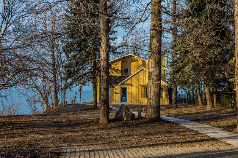 Luxury estate at 2 Campview Road, Hamilton, ON — photo 3