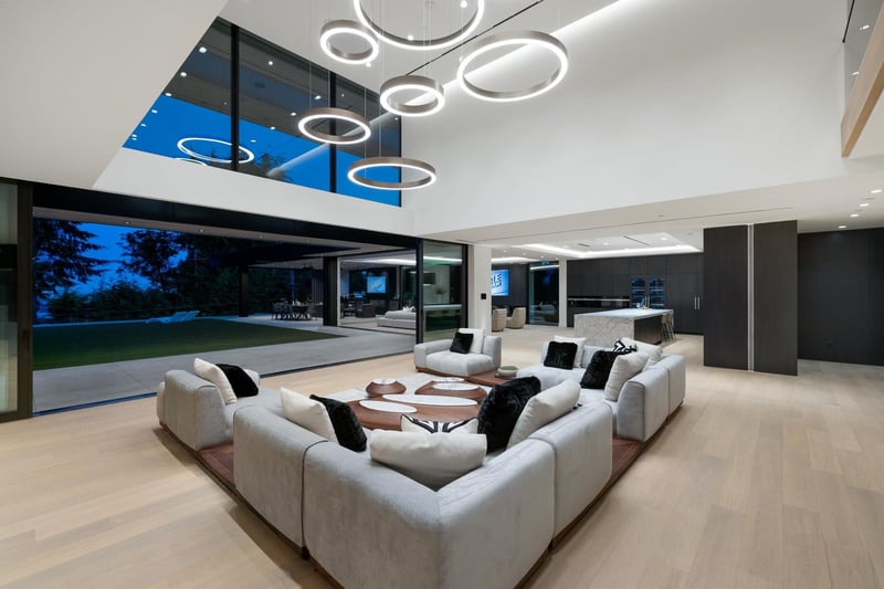 Luxury estate at 690 Knockmaroon Road, West Vancouver, BC — photo 12