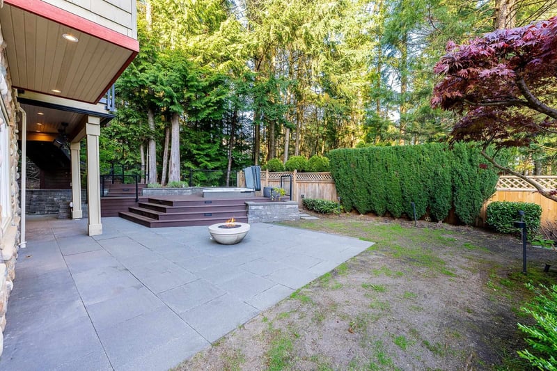 Luxury estate at 1535 Rockcress Place, Coquitlam, BC — photo 19