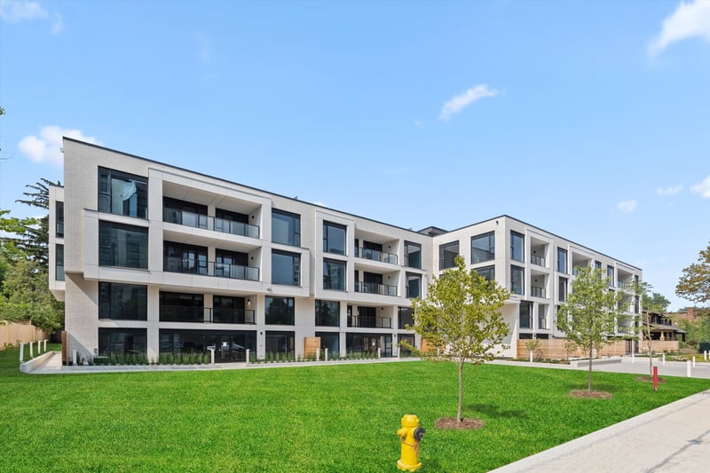 Luxury estate at 200 Keewatin Avenue #PH410, Toronto, ON — photo 3