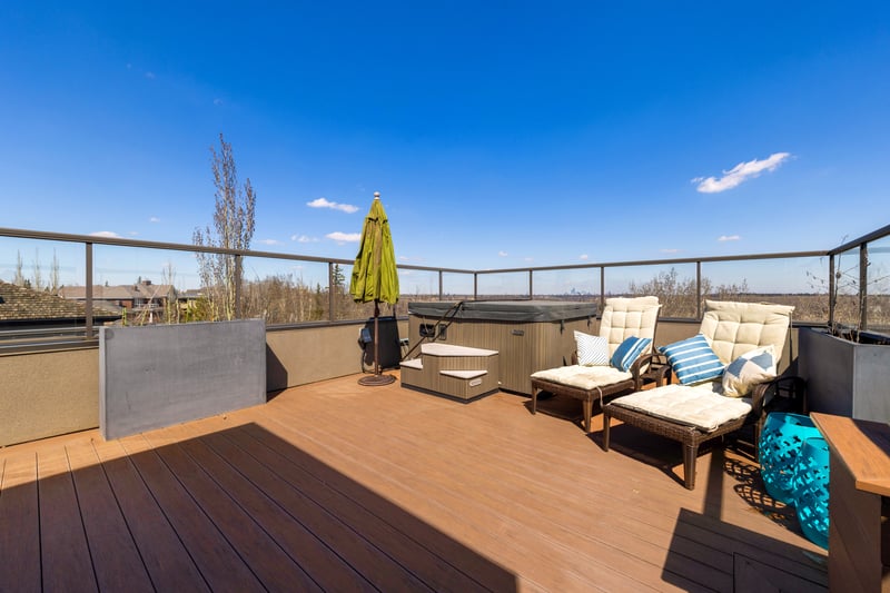 Luxury estate at 2464 Cameron Ravine Drive Northwest, Edmonton, AB — photo 23