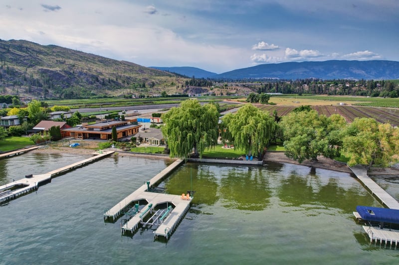 Luxury estate at 2463 Whitworth Road, West Kelowna, BC — photo 33