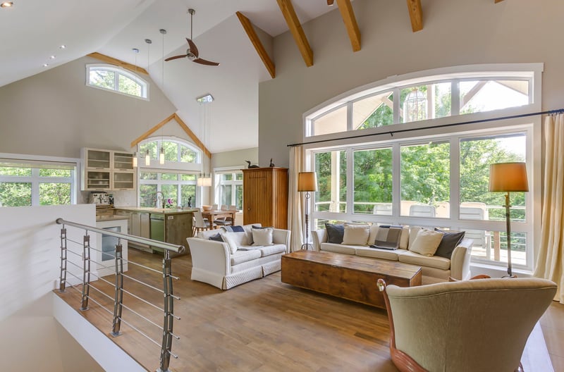 Luxury estate at 2100 Chemin de Georgeville, Magog, QC — photo 6