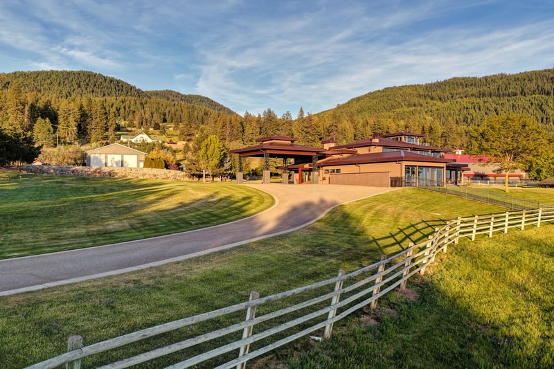 Luxury estate at 6487 Dixon Dam Road, North Okanagan, BC — photo 34