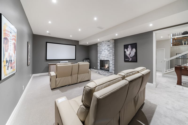 Luxury estate at 11 Elveden Place Southwest, Calgary, AB — photo 39