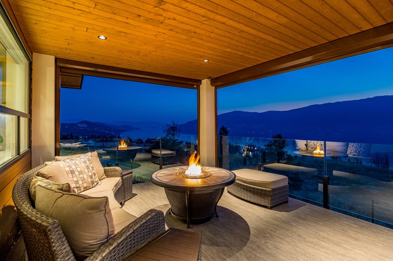 Luxury estate at 9814 Beacon Hill Crescent, Lake Country, BC — photo 27