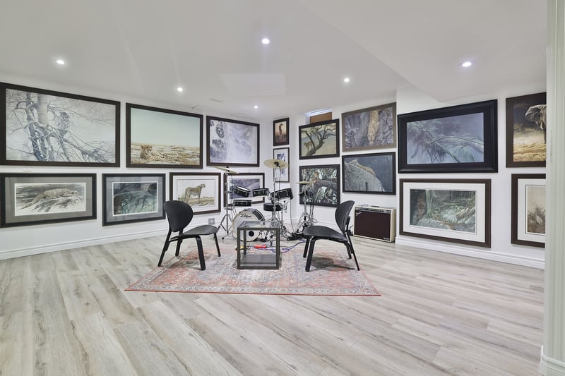 Luxury estate at 491 Threshing Mill Boulevard, Oakville, ON — photo 32
