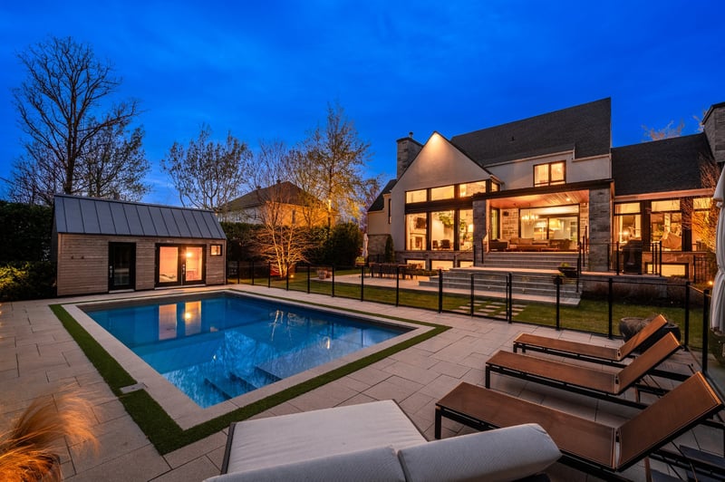 Luxury estate at 688 Rue de la Futaie, Boucherville, QC — photo 37