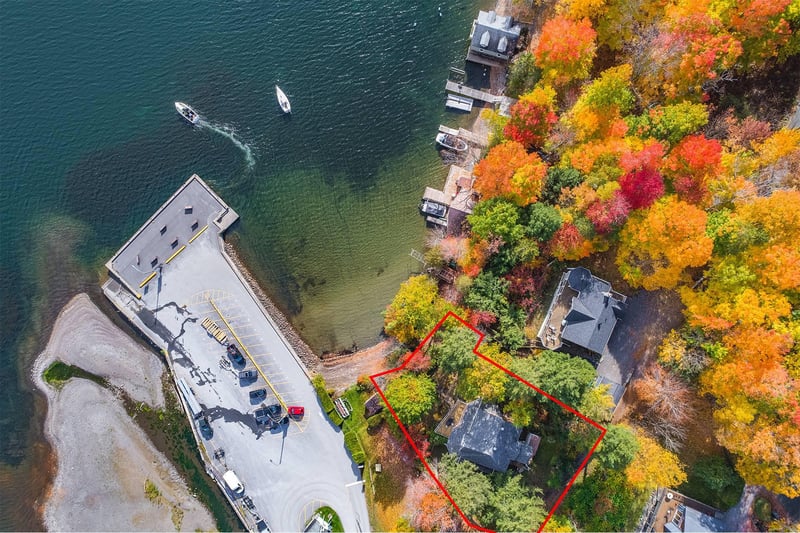 Luxury estate at 19 Chemin Girl's Camp, Mansonville, QC — photo 33