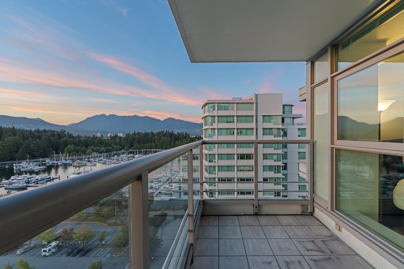 Luxury estate at 1790 Bayshore Drive #1404, Vancouver, BC — photo 24