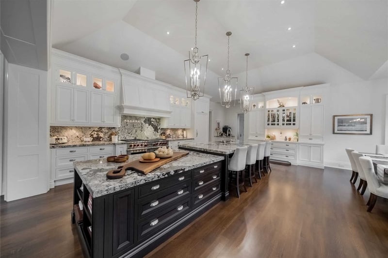 Luxury estate at 4388 Vandorf Sideroad, Whitchurch-Stouffville, ON — photo 6