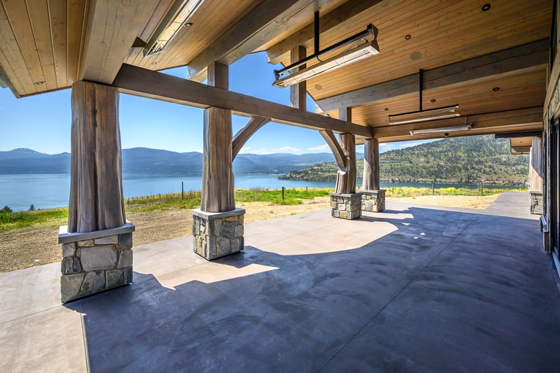 Luxury estate at 8399 Bench Row Road, Vernon, BC — photo 21