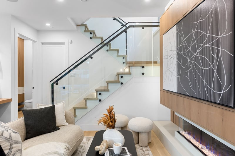 Luxury estate at 1 - 2435 Napier Street, Vancouver, BC — photo 3