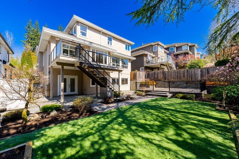 Luxury estate at 64 Wilkes Creek Drive, Port Moody, BC — photo 10