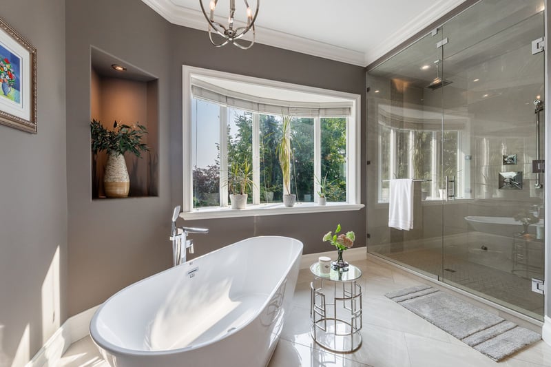 Luxury estate at 18638 54A Avenue, Surrey, BC — photo 23