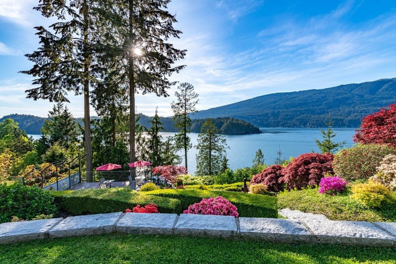 Luxury estate at 3411 Senkler Road, Belcarra, BC — photo 7