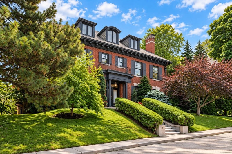 Luxury estate at 5 Undercliffe Avenue, Hamilton, ON — photo 2