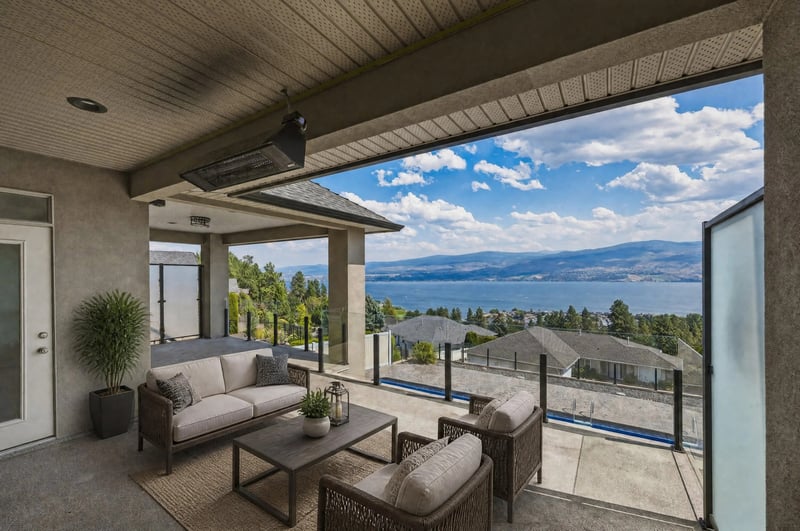 Luxury estate at 1581 Gregory Road, West Kelowna, BC — photo 16