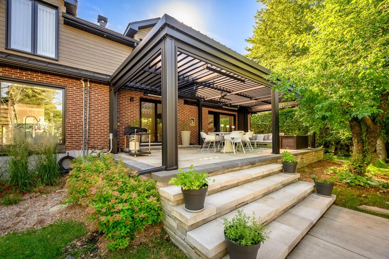 Luxury estate at 264 Rue du Champ-Doré, Saint-Mathieu-de-Beloeil, QC — photo 10