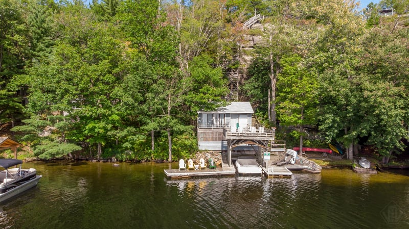 Luxury estate at 1059 Old Portage Road, Gravenhurst — photo 23