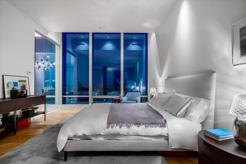 Luxury estate at PH2 1128 W. Georgia Street, Vancouver, BC — photo 18
