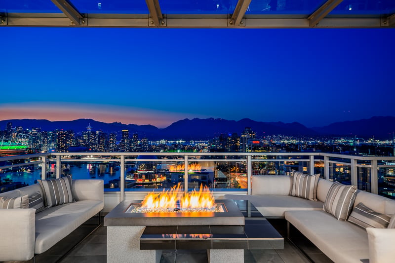Luxury estate at 1775 Quebec Street #2501, Vancouver, BC — photo 36