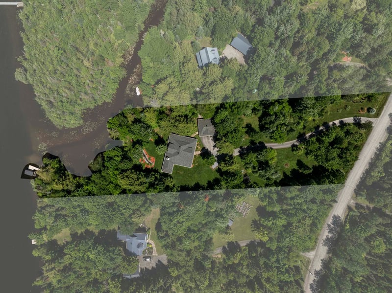 Luxury estate at 65 Rue de la Rivière, Sainte-Catherine-de-Hatley, QC — photo 5