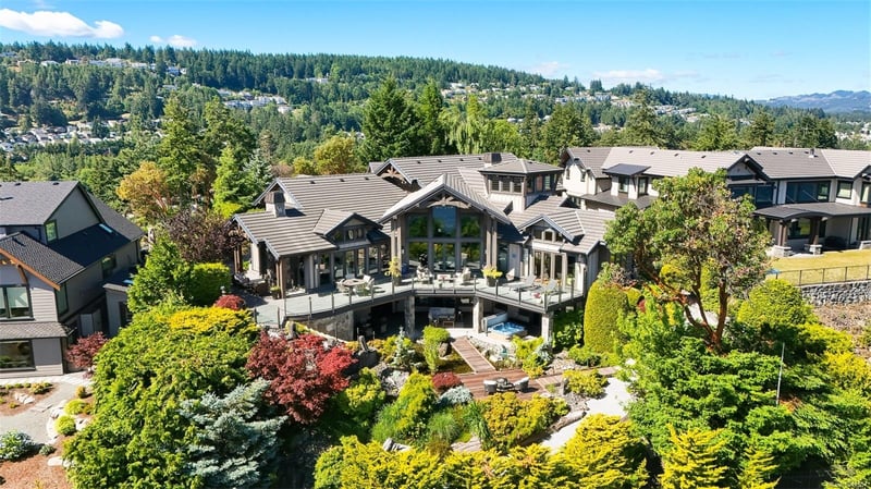 Luxury estate at 5025 Hinrich View, Nanaimo, BC — photo 20