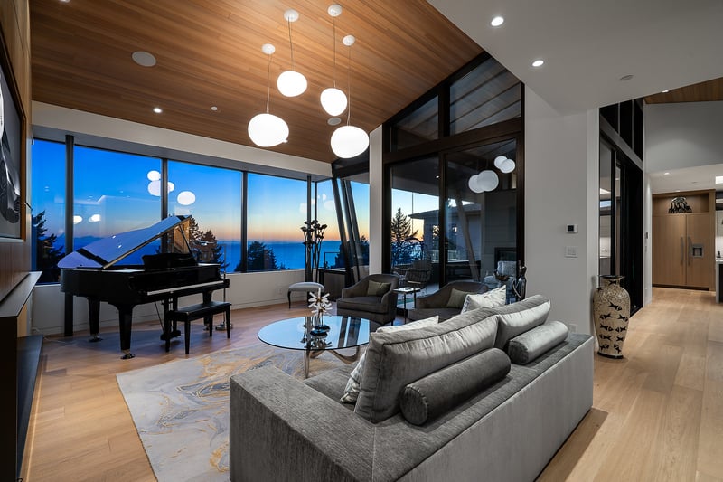 Luxury estate at 13386 Marine Drive, Surrey, BC — photo 19