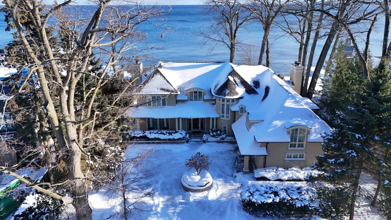 Luxury estate at 6 Ennisclare Drive West, Oakville, ON — photo 47