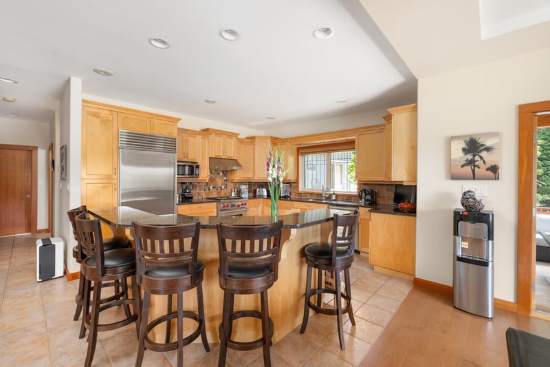 Luxury estate at 1474 Vernon Drive, Gibsons, BC — photo 14