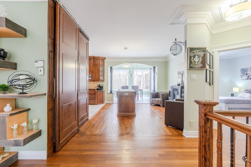 Luxury estate at 162 Rue du Sanctuaire, Saint-Colomban — photo 9