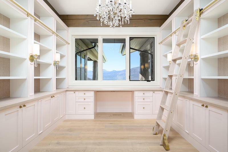 Luxury estate at 8399 Bench Row Road, Vernon, BC — photo 8