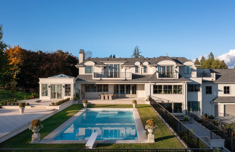 Luxury estate at Address upon request, Surrey, BC — photo 31