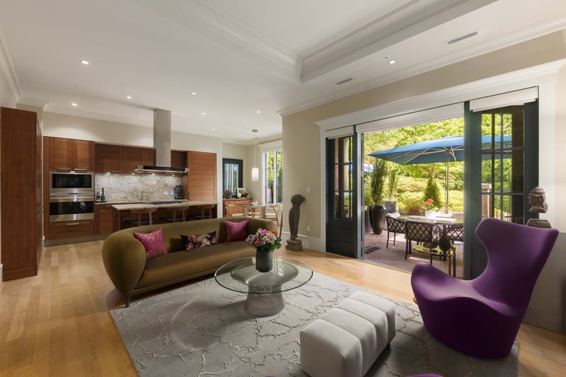 Luxury estate at 1488 McRae Avenue, Vancouver, BC — photo 10