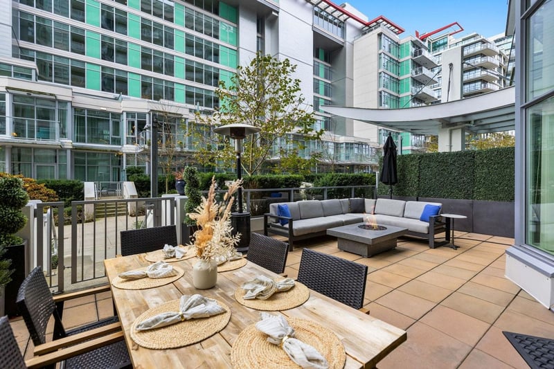 Luxury estate at 199 Victory Ship Way #104, North Vancouver, BC — photo 7