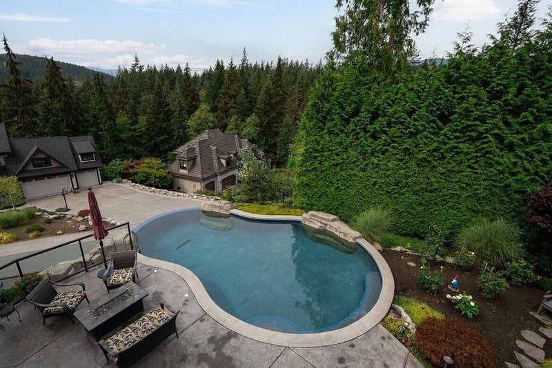 Luxury estate at 136 Deerview Lane, Anmore, BC — photo 34