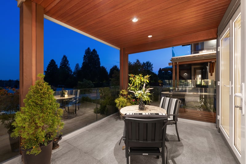 Luxury estate at 2449 Kings Avenue, West Vancouver, BC — photo 22