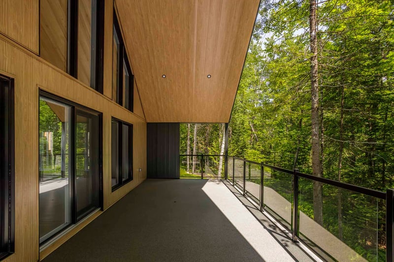 Luxury estate at 526 Chemin Laurendeau, Magog, QC — photo 17
