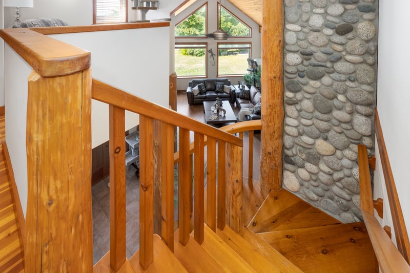 Luxury estate at 1474 Vernon Drive, Gibsons, BC — photo 9