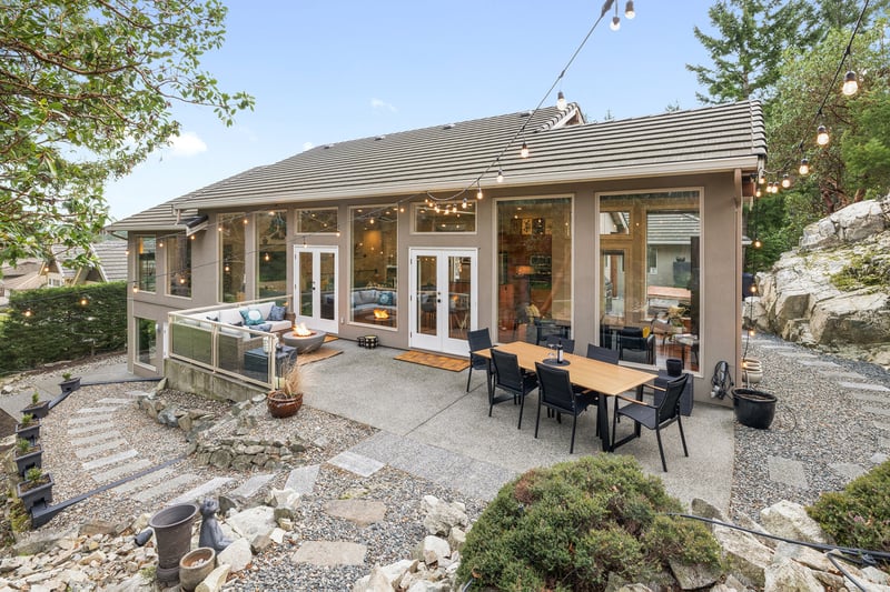 Luxury estate at 2471 Andover Rd, Nanoose Bay, BC — photo 42