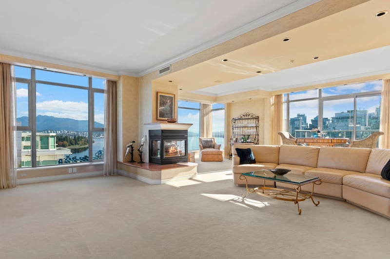 Luxury estate at 1790 Bayshore Drive, Vancouver, BC — photo 15
