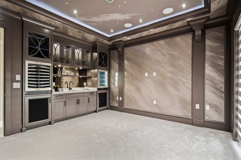 Luxury estate at 9631 Bakerview Drive, Richmond, BC — photo 27