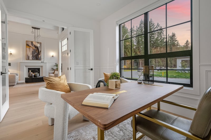 Luxury estate at 2710 202 Street, Langley Township, BC — photo 4