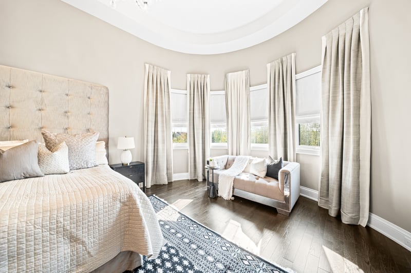 Luxury estate at 28 Chuck Ormsby Crescent, King City, ON — photo 32