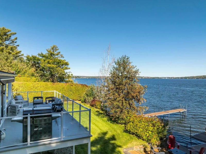 Luxury estate at 994 Chemin Viens, Magog, QC — photo 10