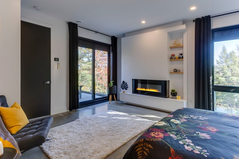 Luxury estate at 545 Rue Bordeleau, Magog, QC — photo 29